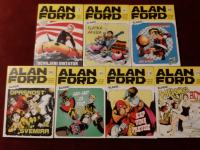 LOT Alan Ford Klasik SA 4 komada