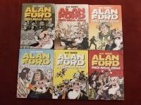 LOT Alan Ford - Priče broja 1 - Strip agent 4 broja