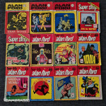 LOT Alan Ford Superstrip 7 stripova