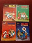 LOT Asteriksov zabavnik 4 komada