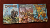 Komplet Dragonero Libellus Magazin br. 1, 2 i 3
