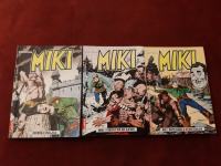 LOT MIKI Ludens br. 3, 5, 16