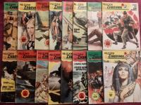 LOT Politikin zabavnik cca. 550 komada