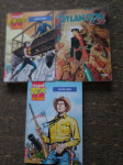 Lot stripova Dylan,Tex, Zagor
