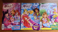 LOT Winx club - 3 komada