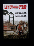 LUNOV MAGNUS STRIP br. 1026------Kraljica Misurija