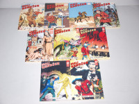 Mali Rendžer prvih 9 brojeva