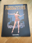 Manara Carravagio i Pandora Eyes