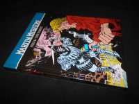 Martin Mystere br.6, Libellus: IZVOR MLADOSTI