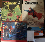 Marvel ,Superman i dr