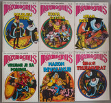 MaxMagnus / 11 stripova / Strip Agent