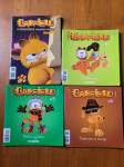 LOT Mini Garfield br. 1, 5 i 6 + posebno izdanje
