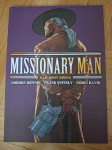 Missionary man - Rebellion 2000ad