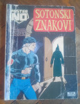Mister No br 1 Sotonski znakovi i br 2 Gospodar mraka