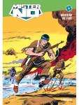 Mister No br.18, kolorna biblioteka: MISTER NO IDE U RAT