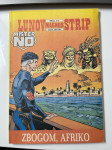 Mister No Lunov Magnus Strip - komplet ili pojedinačno