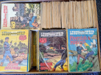 Mister No (lms) Mr No  Komplet svi koji su ikad izašli