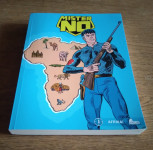 Mister No-strip od tri epizode na 300 stranica