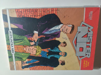 Miter No 43 strip agent