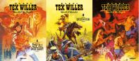 Mladi Tex Willer 1, 2, 3 Libellus veliki format u boji
