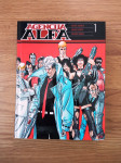 Nathan Never - Agencija Alfa 1