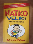 Natko veliki knjiga