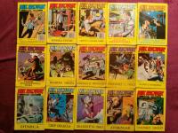 Nick Rajder ZS kolekcija stripova 22 komada