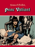Princ Valiant 1-8
