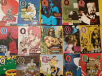 Q STRIP, komplet 1-15