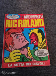 Rick Roland - La setta dei diavoli n. 2