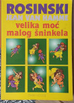 Rosinski / Van Hamme "Velika moć malog Šninkela"