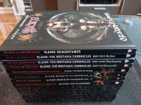 SLAINE KOLEKCIJA - 16 strip albuma