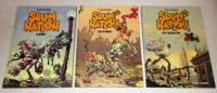 Slum nation komplet 1-3