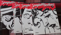 Spaghetti Brothers 1-4
