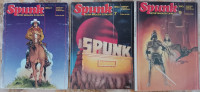 SPUNK-3 broja