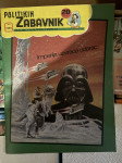 Star Wars ,Politikin Zabavnik