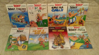 Strip komplet ASTERIX, UDERZO & GOSCINNY, Bookglobe