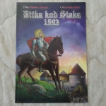 Strip BITKA KOD SISKA 1593., KREŠIMIR ZIMONIĆ i DUŠAN GAČIĆ