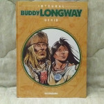 Strip BUDDY LONGWAY INTEGRAL BR.1, DERIB, BOOKGLOBE
