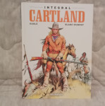 Strip CARTLAND INTEGRAL, BOOKGLOBE, BOJA KOLOR, T.U. HC