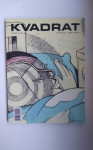 Strip časopis KVADRAT BR.45