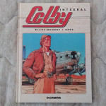 Strip COLBY INTEGRAL, GREG & BLANC-DUMONT, BOOKGLOBE HC