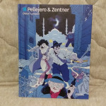 Strip DIETER LUMPEN, JORGE ZENTNER & RUBEN PELLEJERO