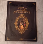 Strip DJECA KAPETANA GRANTA, NESME