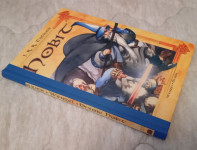 Strip HOBIT, TOLKIEN