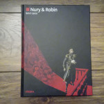 Strip SMRT CARU!,  NURY & ROBIN