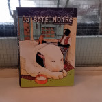 Strip LA BETE NOIRE 5ET ŽIVOTNIH DOBA, MACAN i JOVANOVIĆ