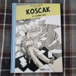 Strip MILAN TRENC KOLEKCIJA BR.1 KOSCAK, BOOKGLOGE HC