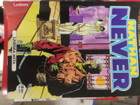 strip Nathan never 70 brojeva očuvani