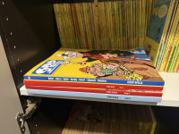 Strip Revija Večernjeg Lista br 2.,3.,4.,9